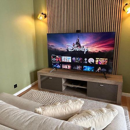 Sweet And Comfy In Hyper City Center With Netflix, Prime And Disney Plus Included Noisy-le-Grand Bagian luar foto