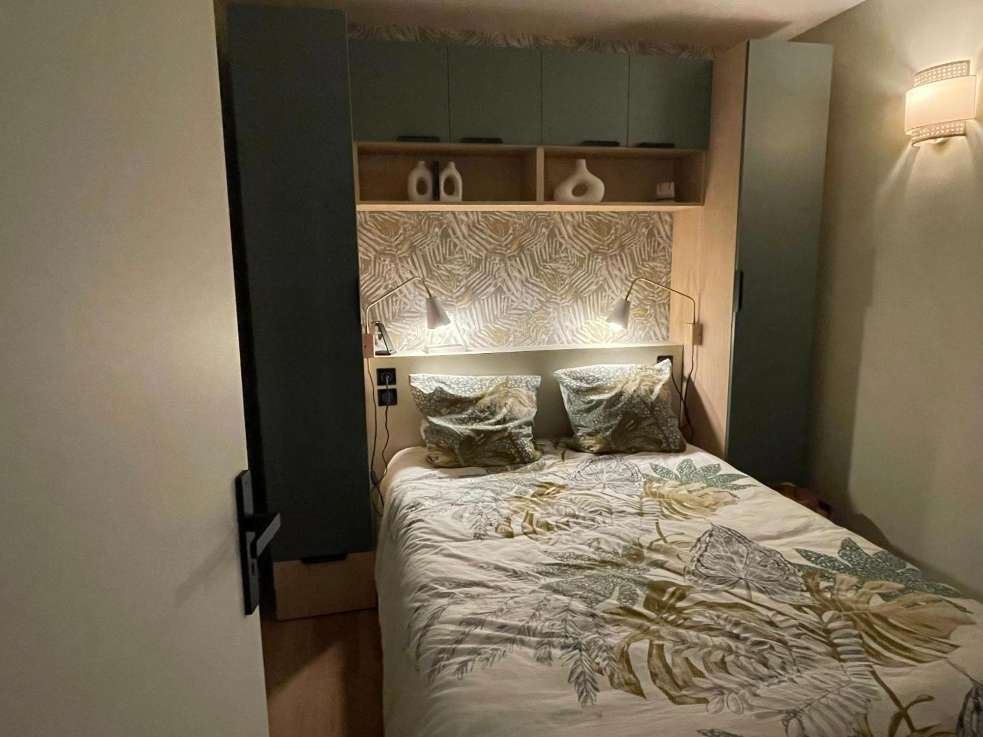 Sweet And Comfy In Hyper City Center With Netflix, Prime And Disney Plus Included Noisy-le-Grand Bagian luar foto