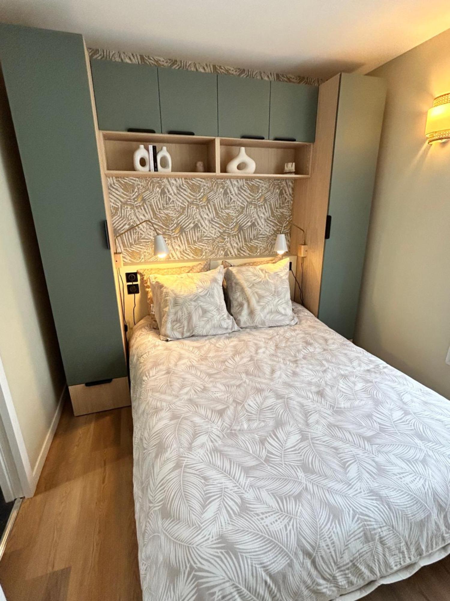 Sweet And Comfy In Hyper City Center With Netflix, Prime And Disney Plus Included Noisy-le-Grand Bagian luar foto
