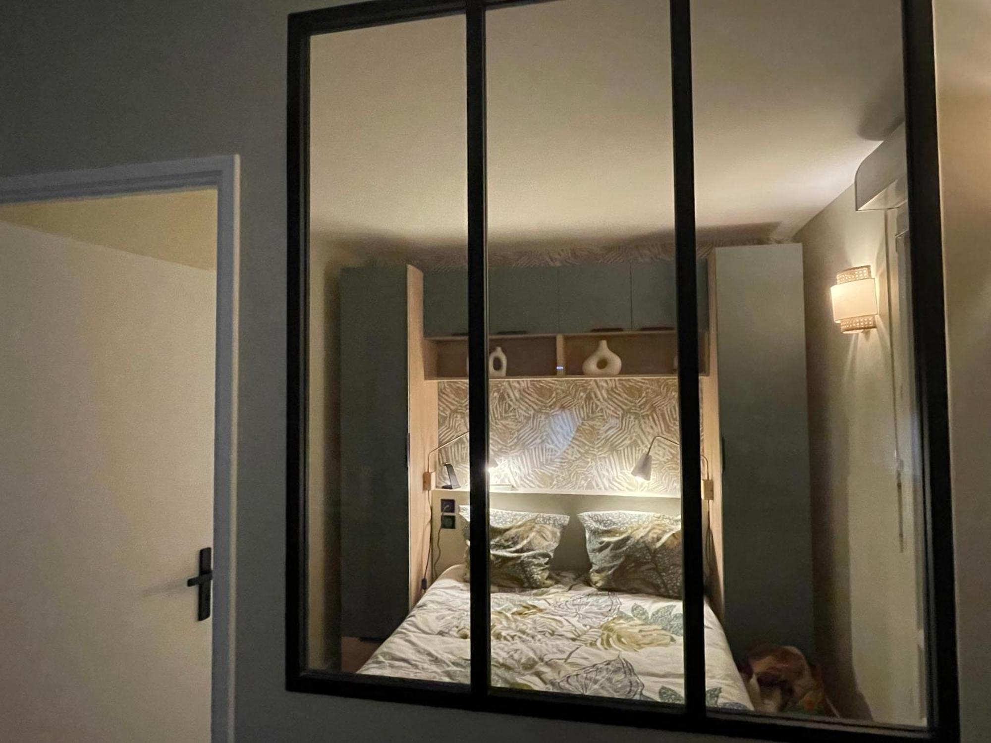 Sweet And Comfy In Hyper City Center With Netflix, Prime And Disney Plus Included Noisy-le-Grand Bagian luar foto